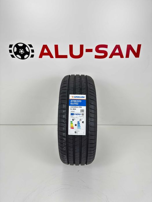 NOWE letnie OPONY 215/55R16 - SAILUN Atrezzo ELITE2