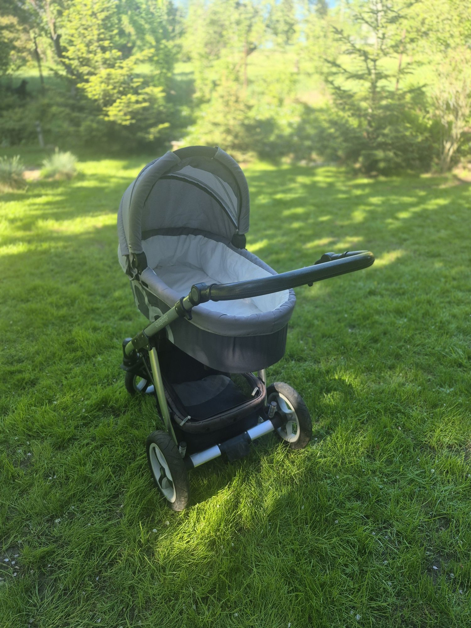 Wózek Baby Design