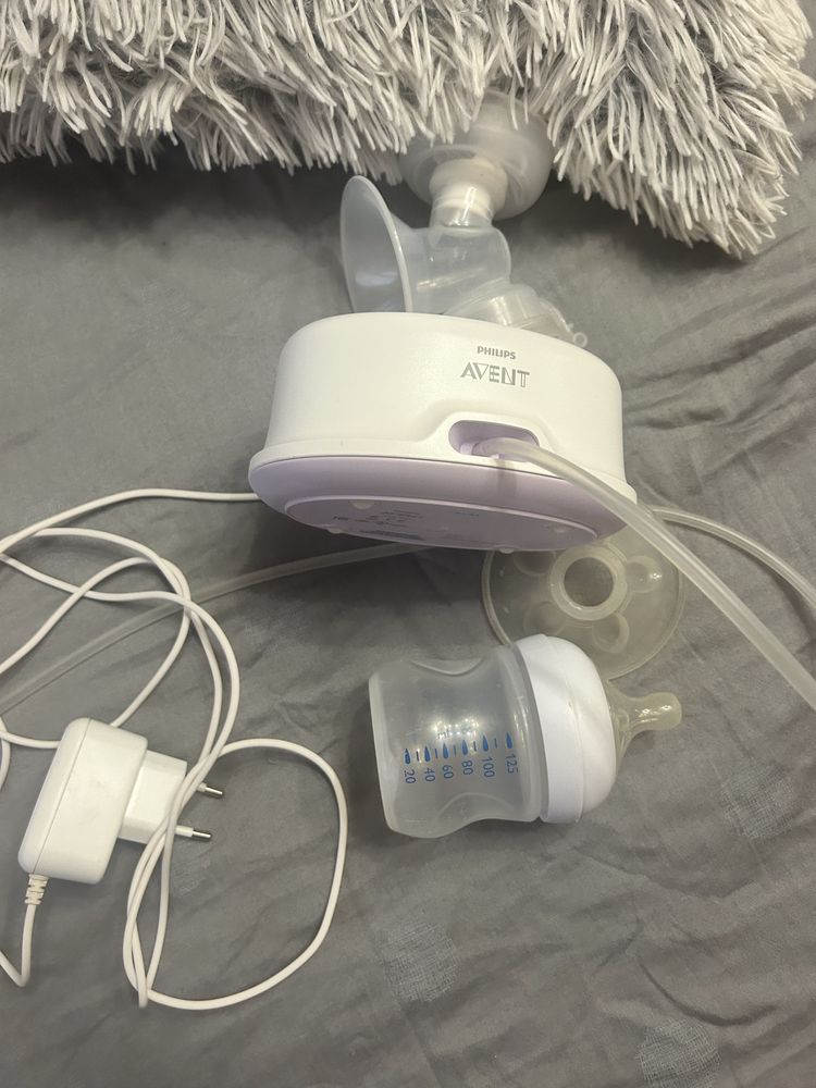 Молоковідсмоктувач  електричний Philips Avent SCF 332