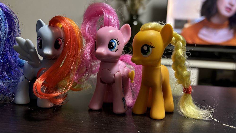 my little pony пінкі пай,епл джек,радуга деш,принцеса луна,каденс