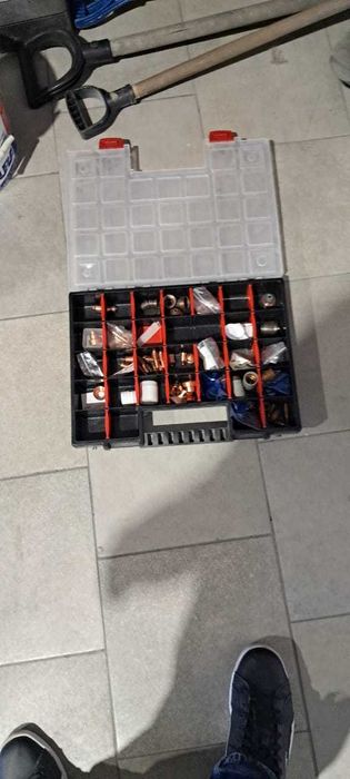 Плазморіз газоріз з ЧПК  1,5х3 м + джерело  Hyperterm Powermax 1650