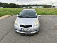 Toyota Yaris Toyota Yaris 1.3 LPG