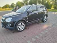 Opel Antara 2,2, d 184KM, Xenon, 4x4, Navi, Skóry, szyberdach, alu 19