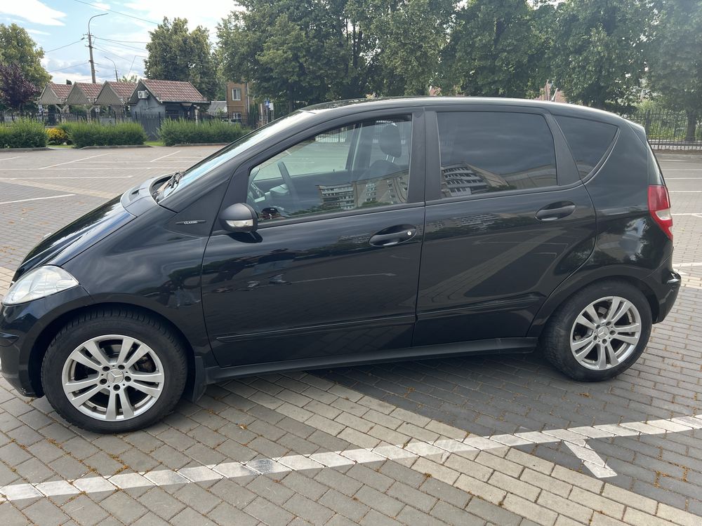 Продаж Mercedes-Benz A-Class 2004