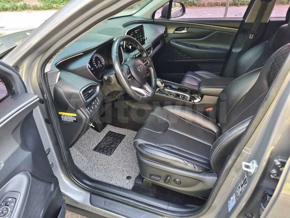 Hyundai SantaFe 2019  З ПДВ