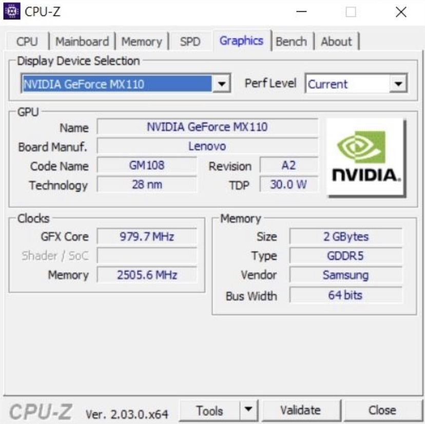 Lenovo IdeaPad 320-15ikb+SSD 250GB+RAM 4GB