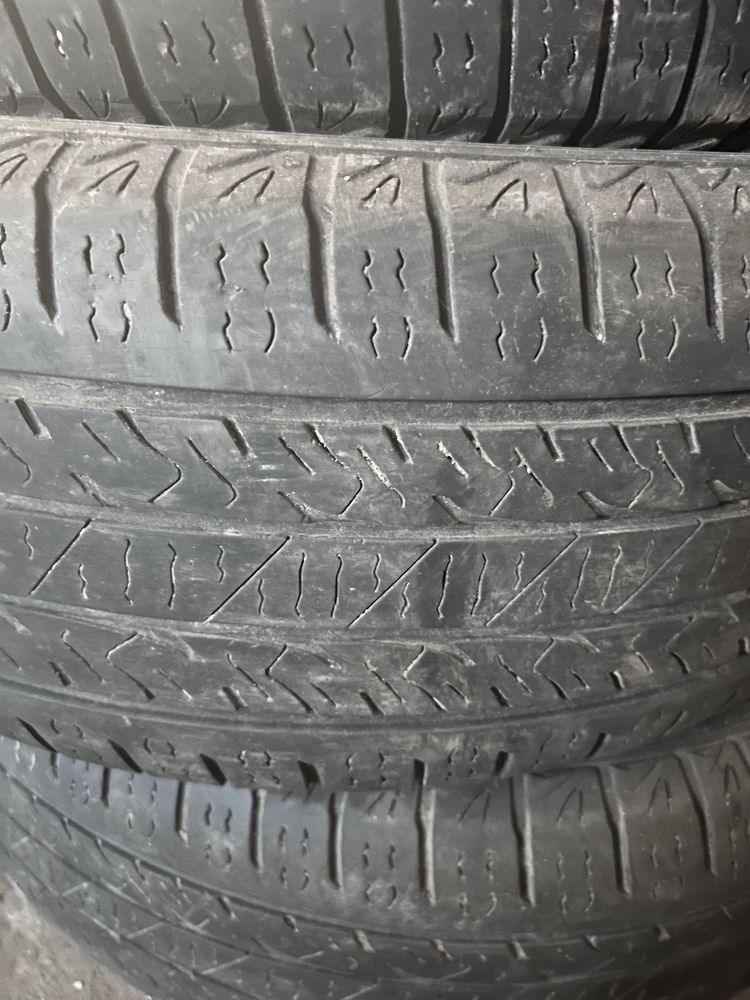 Шини 255/65R17 Nexen RH5