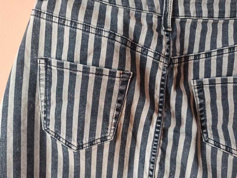 Spódnica jeansowa krótka Denim Co mini