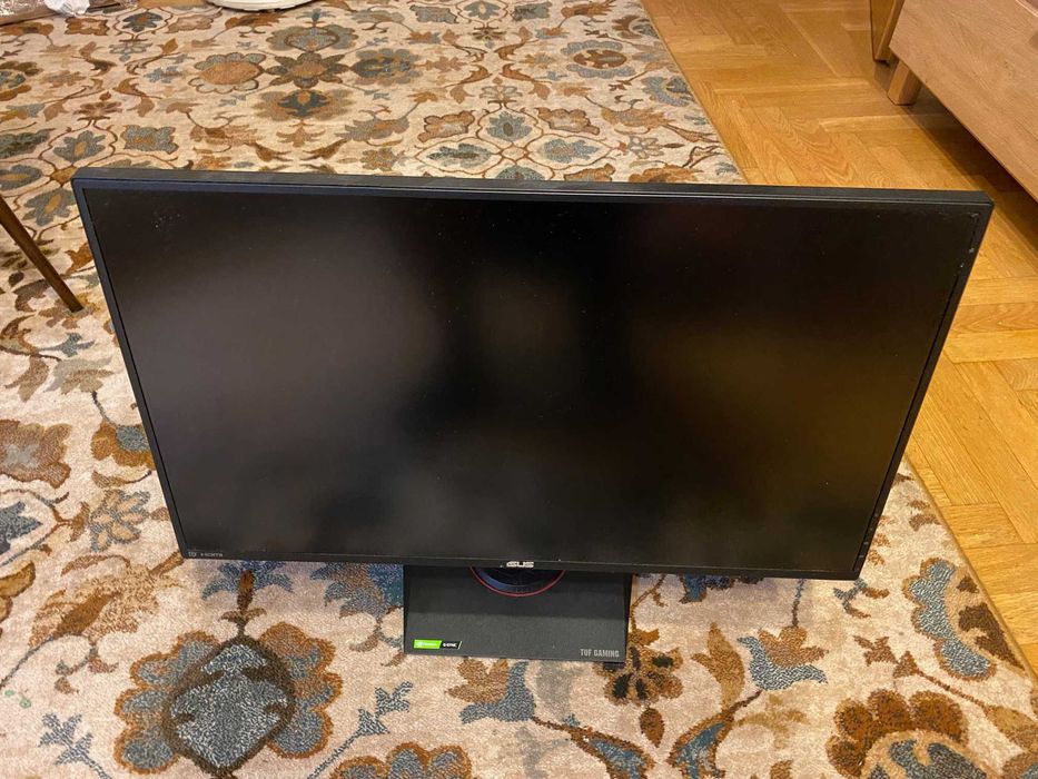Monitor ASUS TUF Gaming VG27AQ 27" 2560x1440px IPS 165Hz