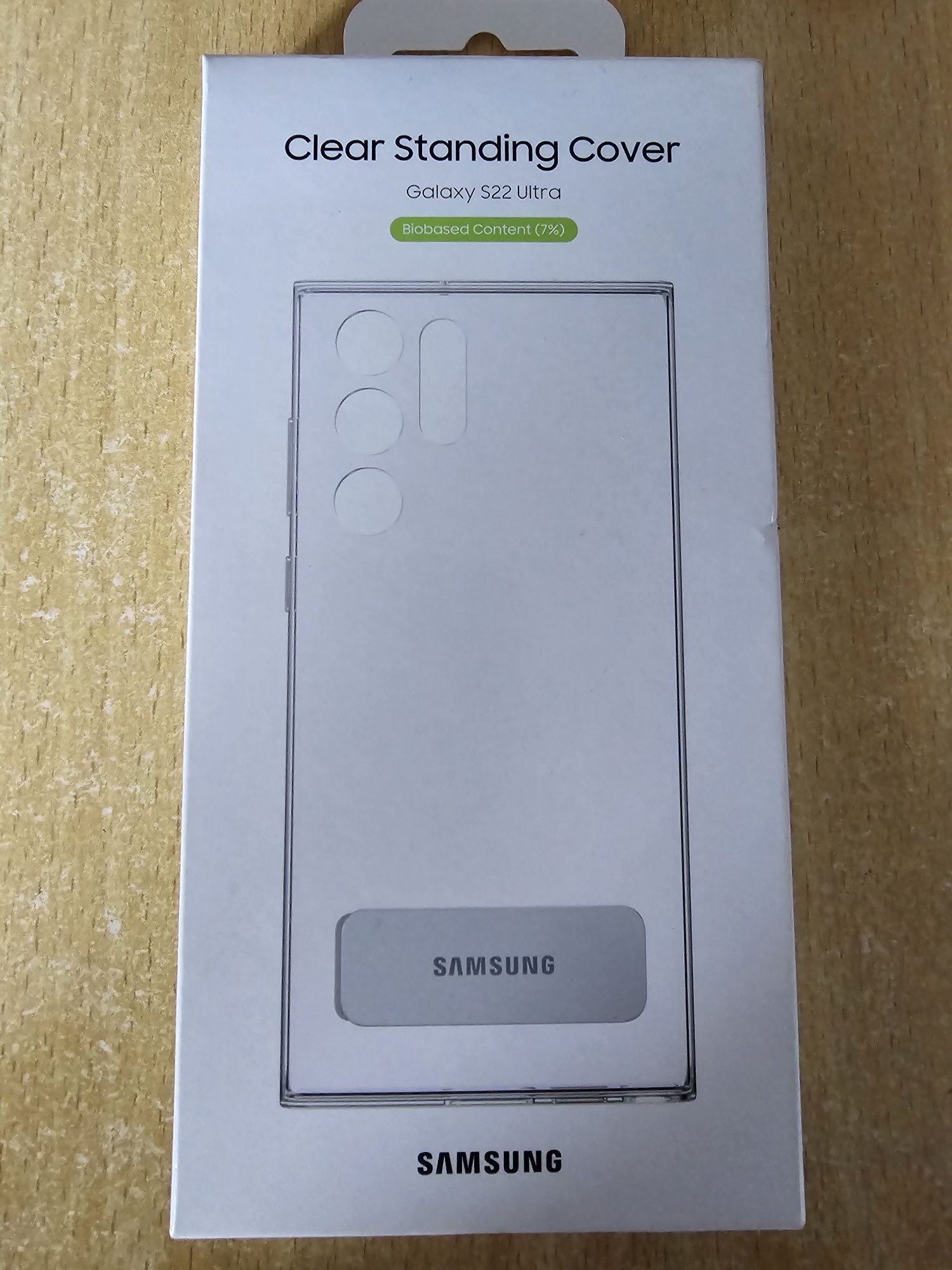 Oryginalne etui Samsung S22 ultra