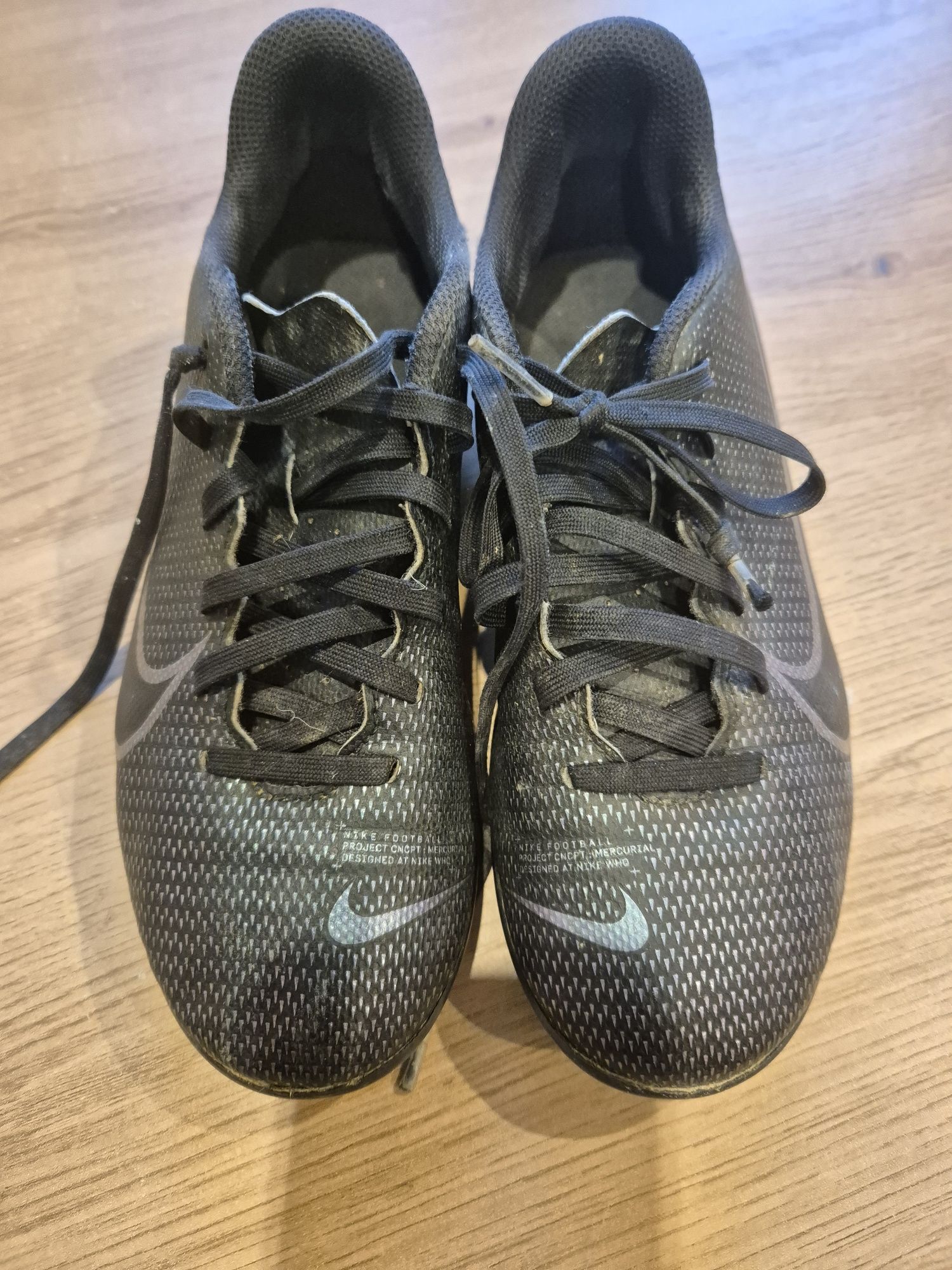 Korki nike merculial