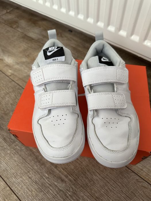 Кроссовки Nike pico 5 размер 33,5 21 см оригинал