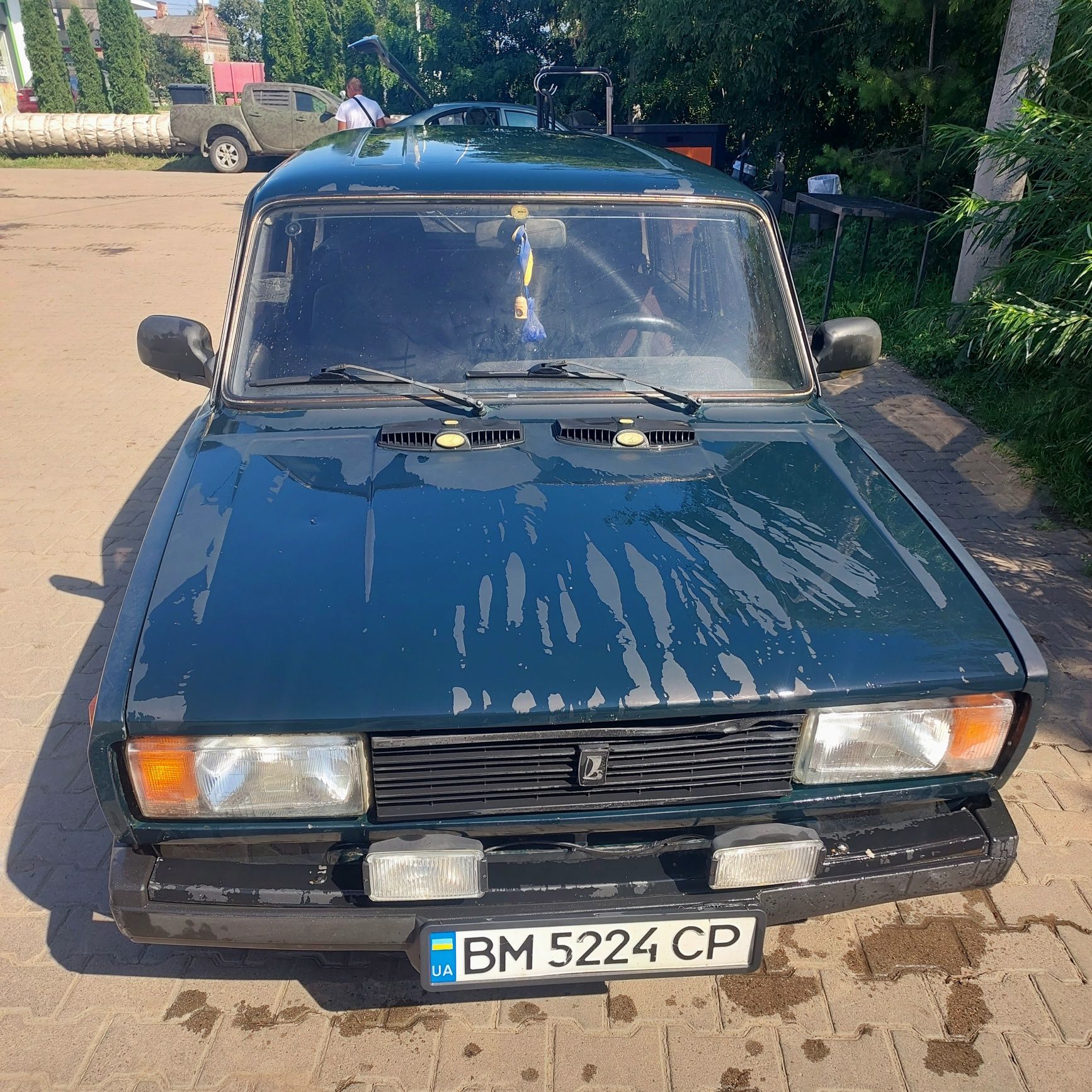 Автомобіль ВАЗ 2104
