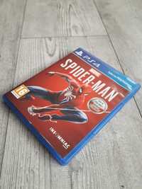 Gra Spider-Man Polska Wersja PS4/PS5 Playstation