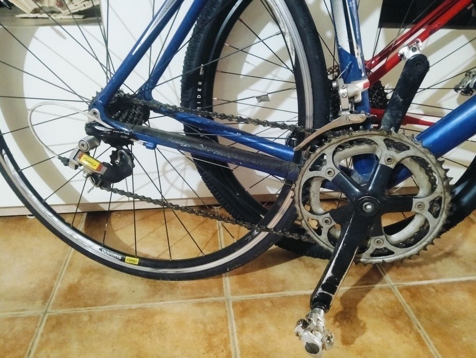 Bicicleta de estrada