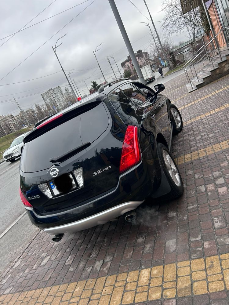 Продам Nissan Murano