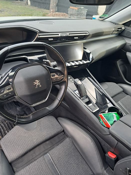 Peugeot 508, sprzedaz lub zamiana