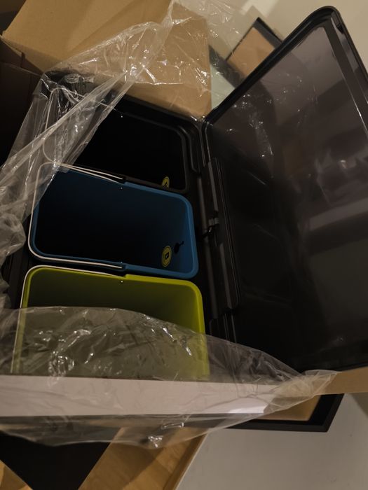 EKO Essencial Recycler 27 ltrs com Pedal Novo