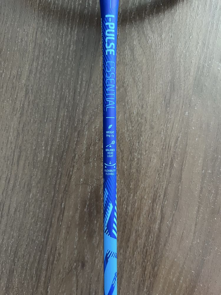 Бадмінтонна ракетка BABOLAT I-PULSE ESSENTIAL FC 601391/136