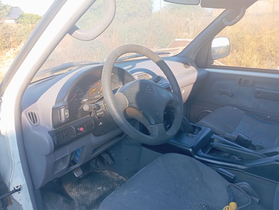 Nissan vanette 2.3 cargo/ 02
