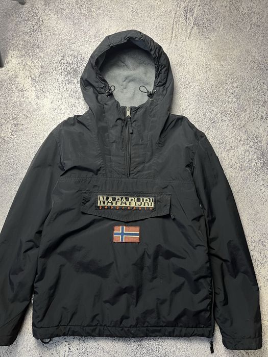 Анорак Napanijri