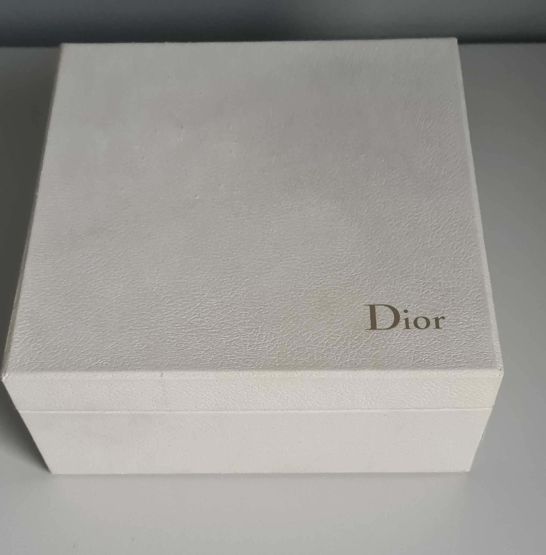 Dior pudełko po kosmetykach