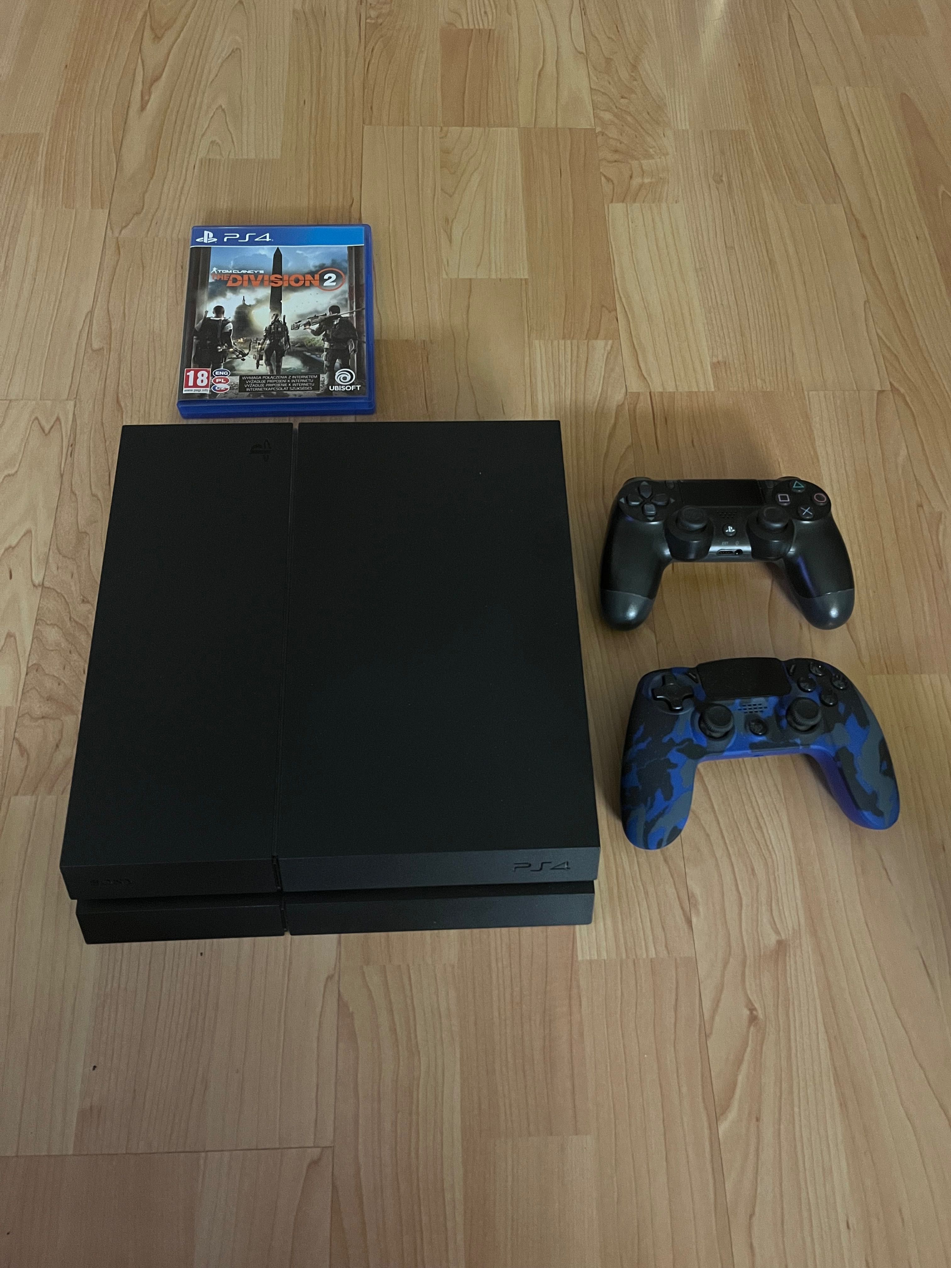 PlayStation4 1TB