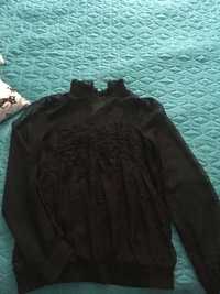 Bluzka Orsay czarna