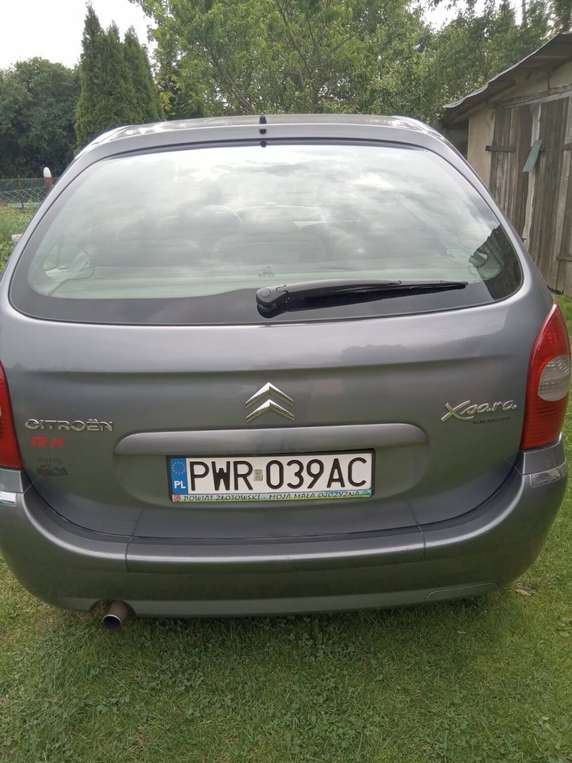 Citroen Xsara Picasso 1.8 16V