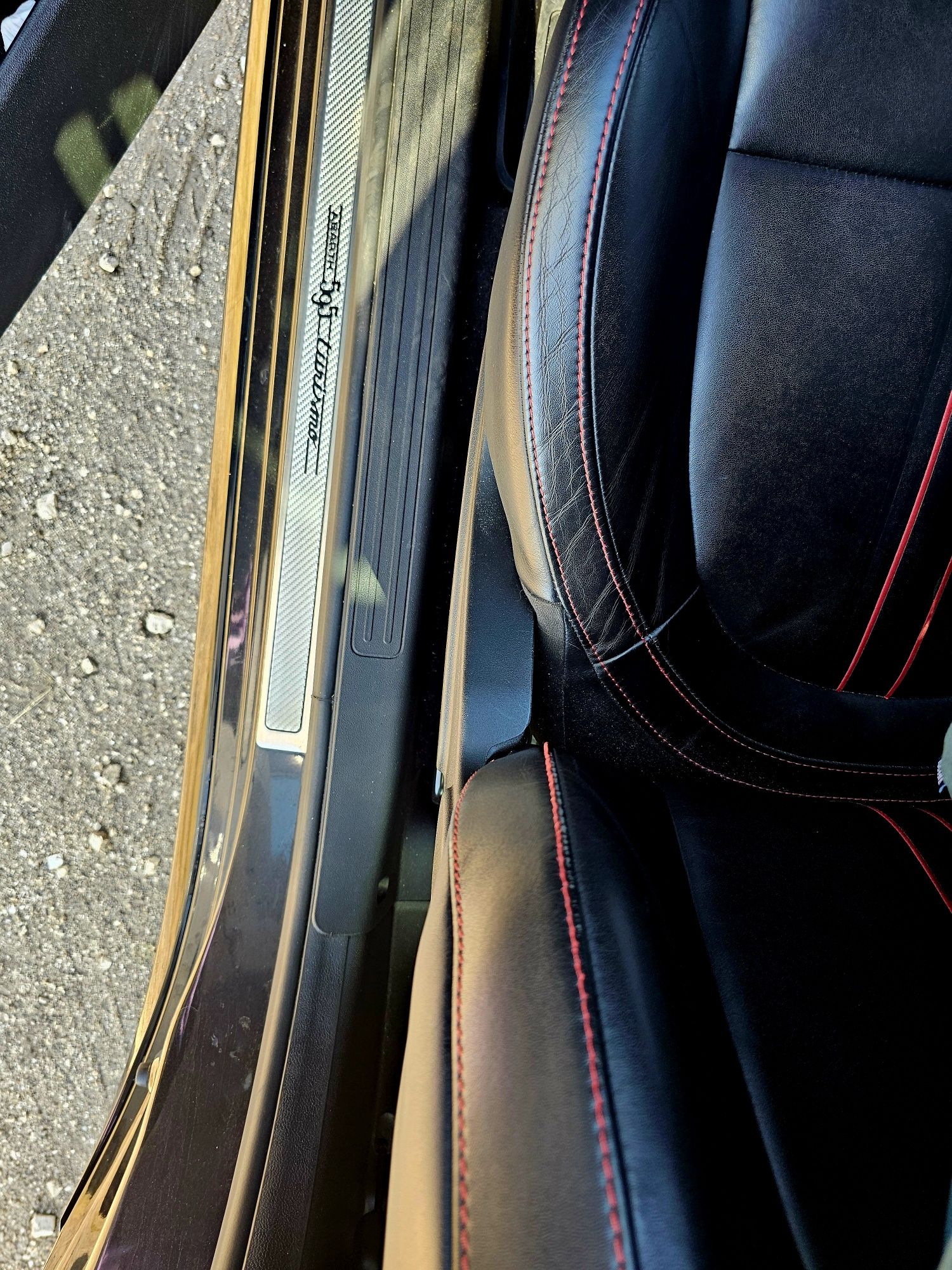 AAbarth 595 Turismo - 160cv Full Extras