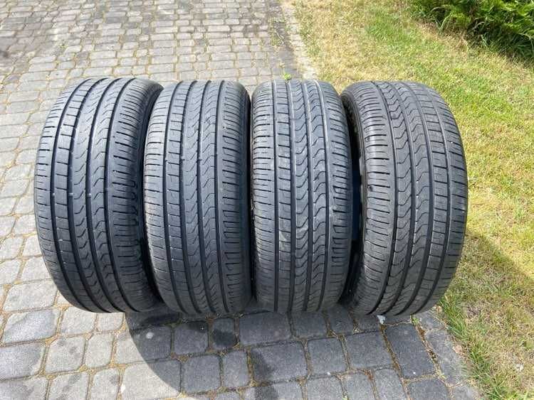 Opony letnie 235 55 R18 Pirelli Scorpion