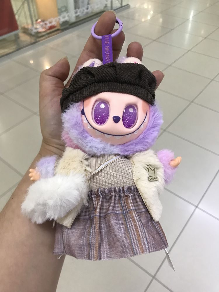 Одяг, аксесуари Лабубу, Labubu