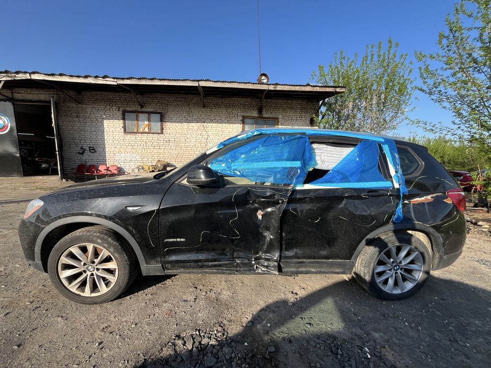 Розборка bmw x3 f25 668 розборка бмв х3 ф25 в кольорі 668 розборка бмв