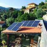 Painéis Fotovoltaicos - Autoconsumo