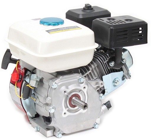 Silnik Spalinowy Jak Honda GX 200 7 KM 19 mm lub 20 mm do zagęszczarki