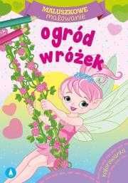 Książeczki dla dzieci KOLOROWANKI