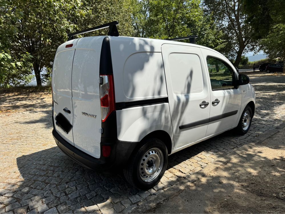 Renault Kangoo 1.5DCI 2018