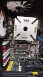 Intel 3570K + ASrock Z77 Extreme4 + 12GB RAM DDR3 + Scythe Ninja Plus!