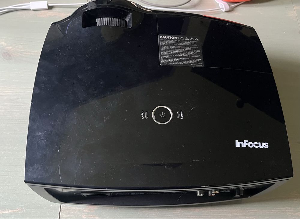 Projektor InFocus IN8606HD