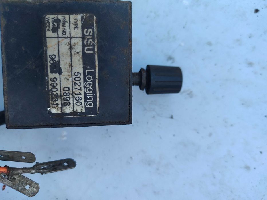 Yoistik kierowania do maszyn Timberjack -John Derre