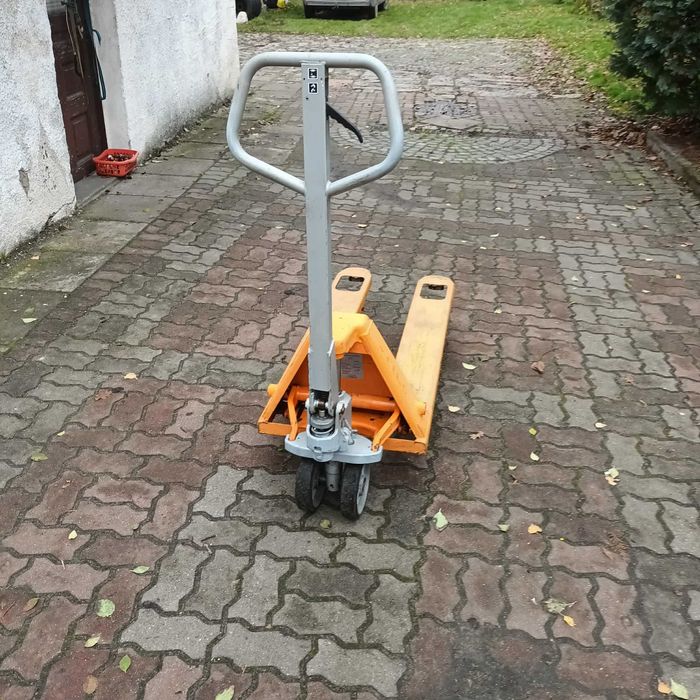 Paleciak, ręczny wózek paletowy STILL dł.1150mm