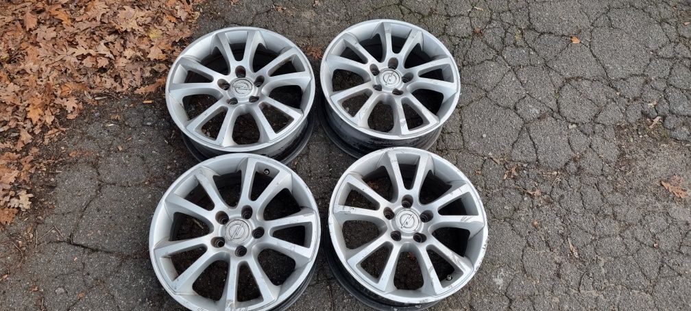 Диски Opel 5×115 r16 original