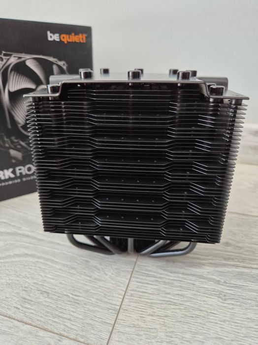 Преміум кулер башта be quiet! Dark Rock Pro 4 (тихі 250W TDP). TradeIN