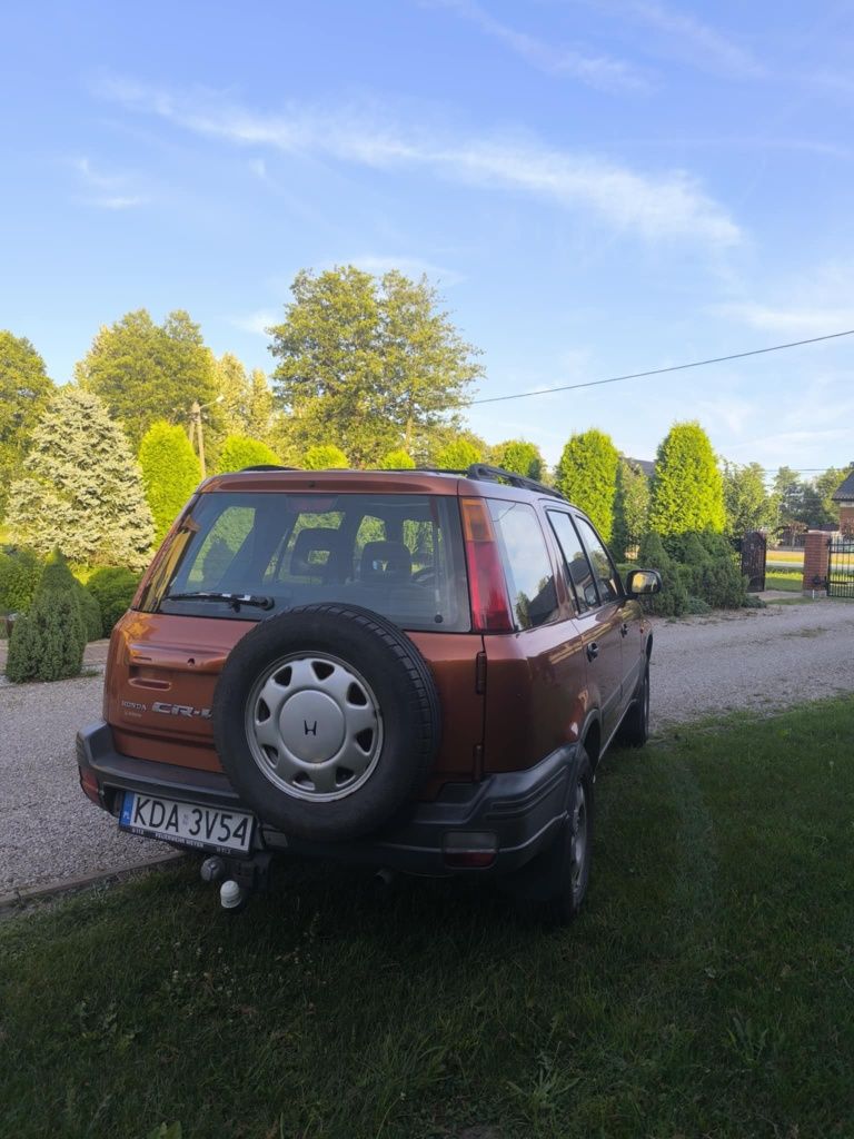 Samochód osobowy, Honda CR-V, dobry stan, OKAZJA