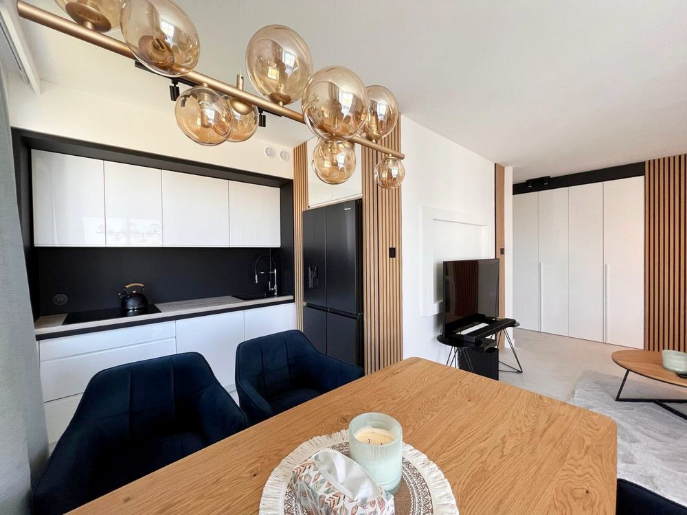 Wynajmę apartament z parkingiem