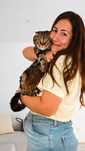 Catsitting personalizado do domicílio em Almada