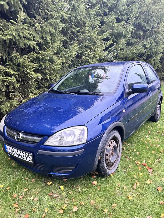 Sprzedam Opel corsa c