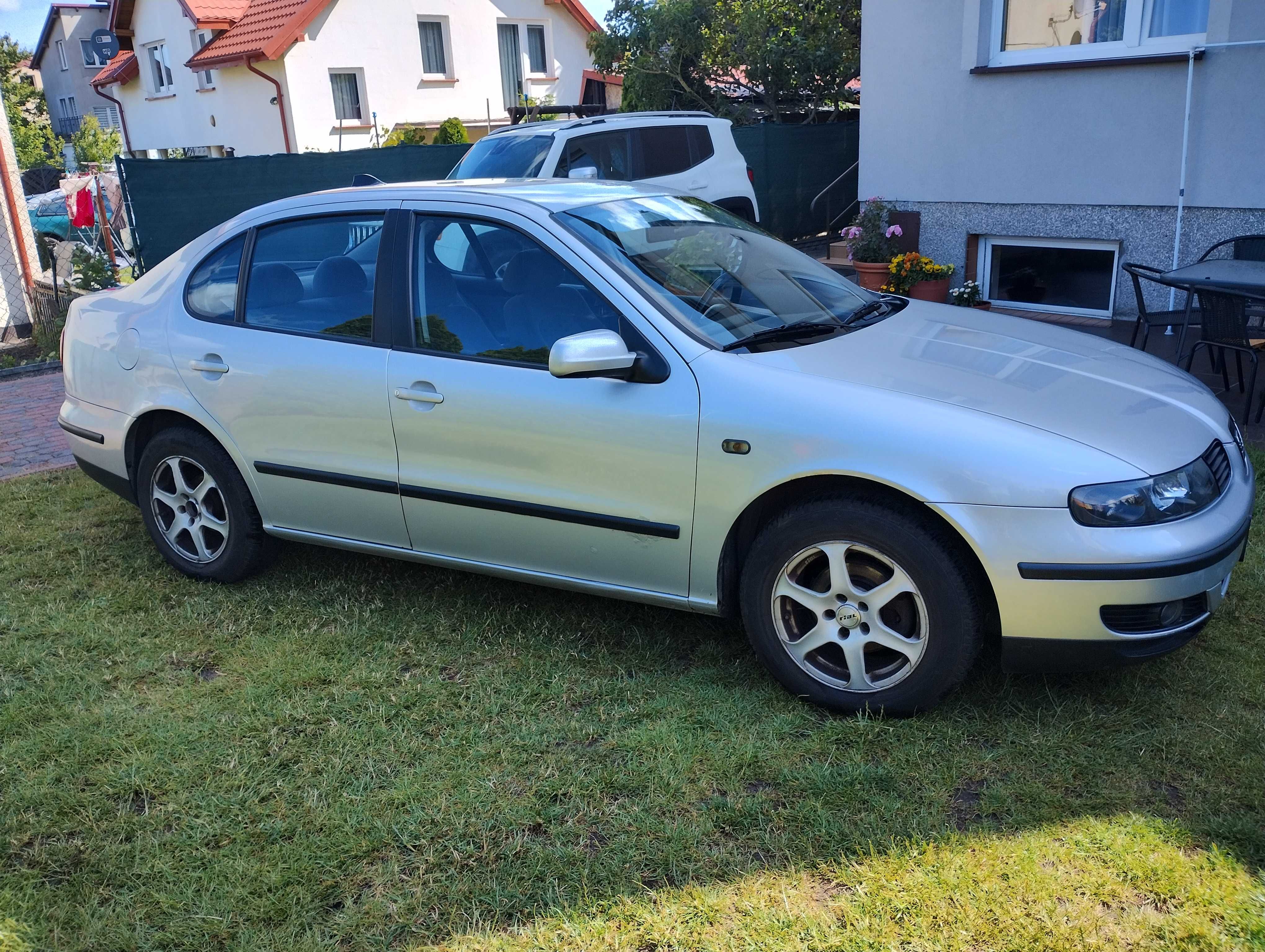 Seat Toledo  2000r mi że