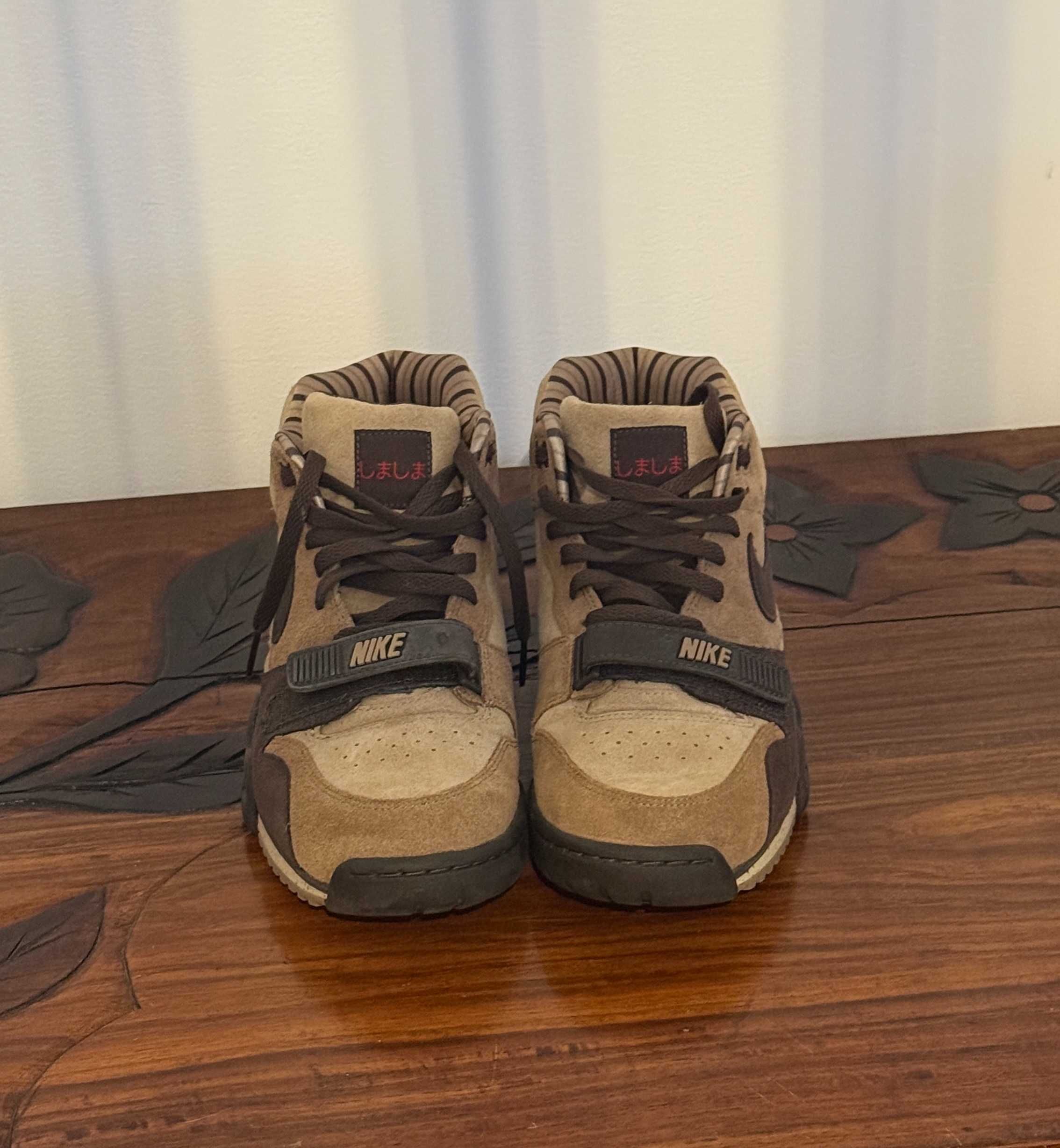 ORIGINAL Nike Air Trainer 1 Shima Shima - Colecionadores.