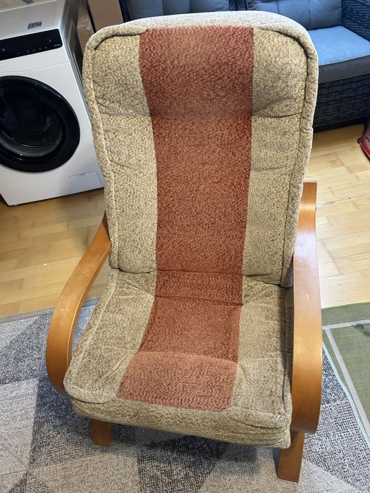 fotel bardzo dobra okazja !!!